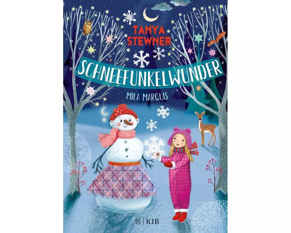 Schneefunkelwunder