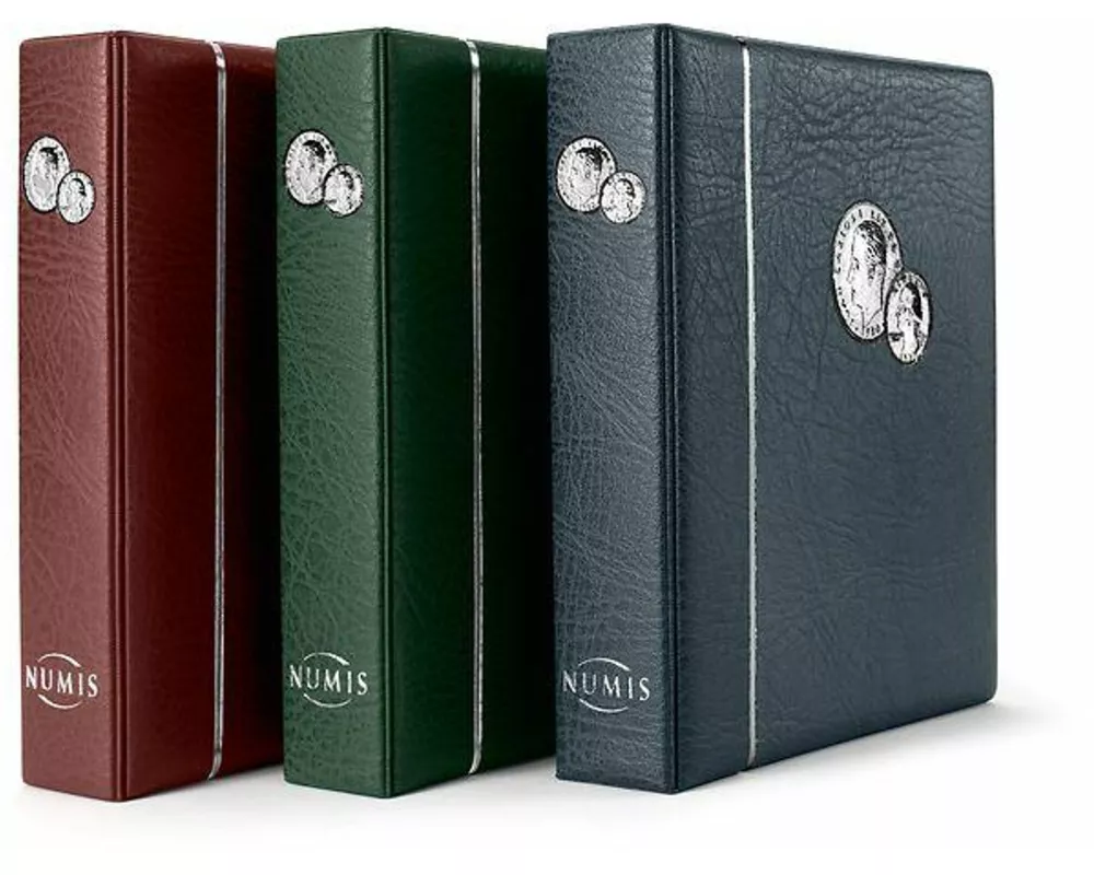 Numis Münzalbum