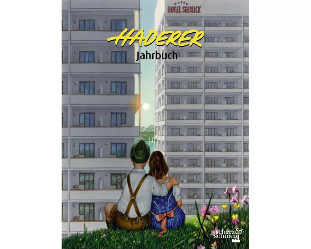 Haderer Jahrbuch