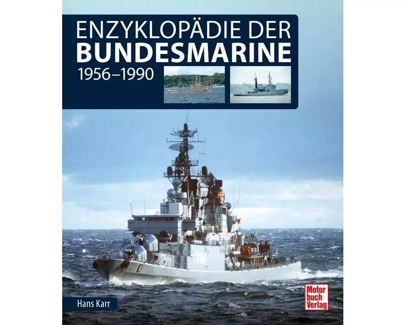 Enzyklopädie der Bundesmarine