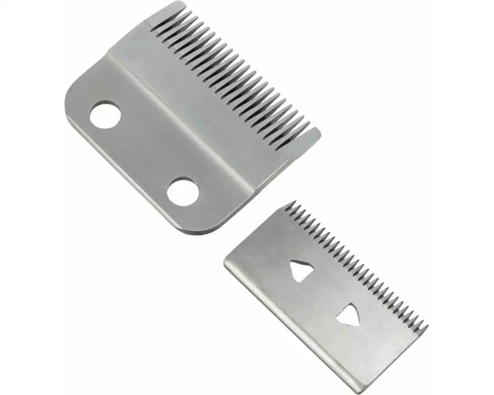 Trixie Ersatzscherkopf für Schermaschinen-Set mit Fellsauger 1.5 mm