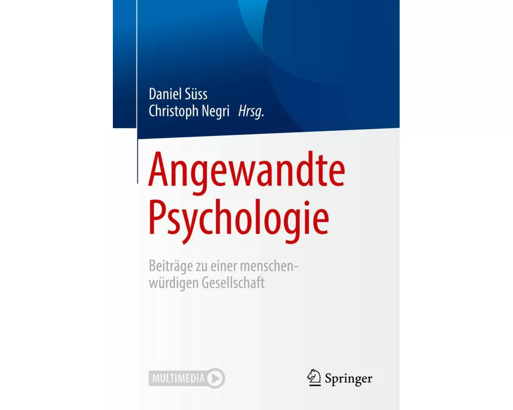 Angewandte Psychologie