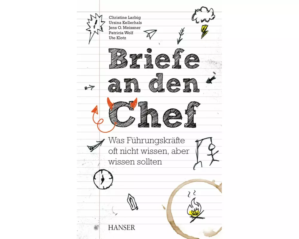 Briefe an den Chef