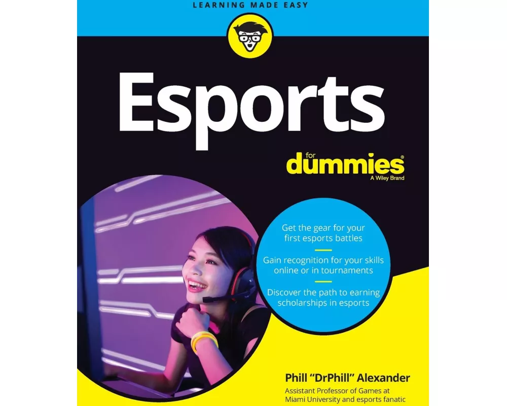 Esports For Dummies