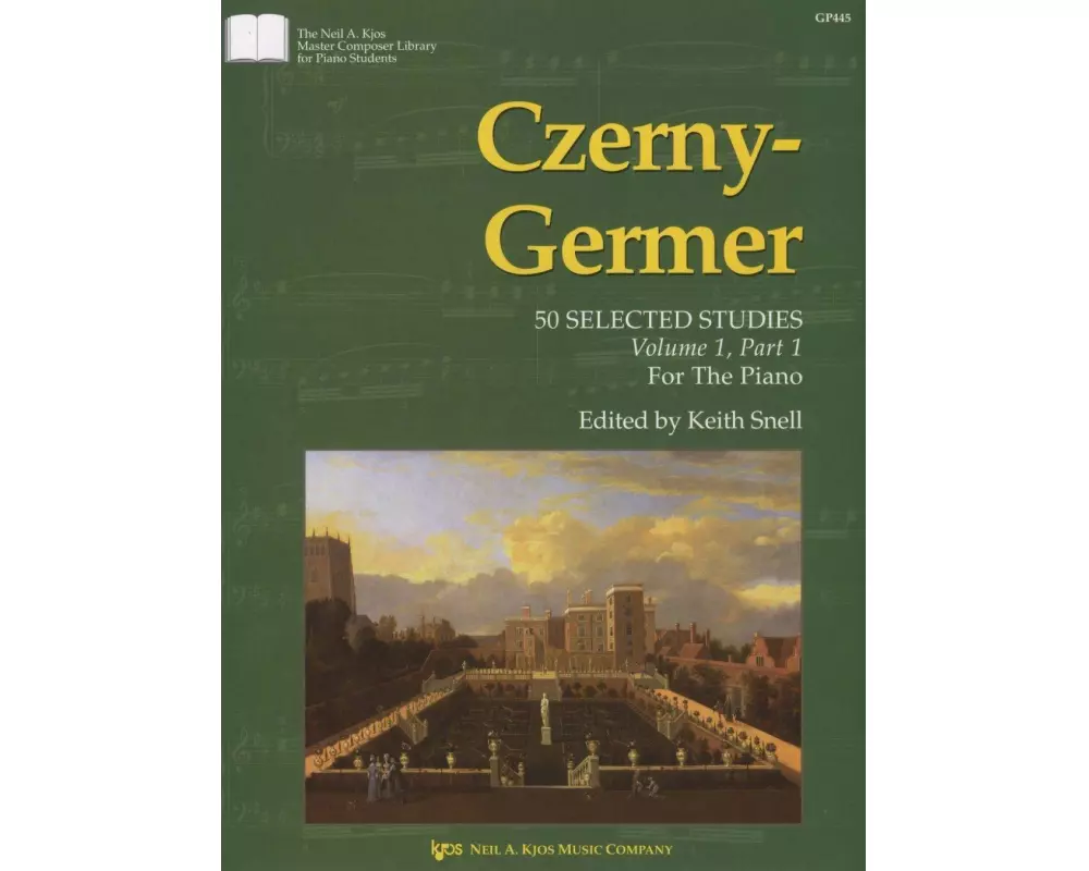 50 Selected Studies Volume 1 Part 1