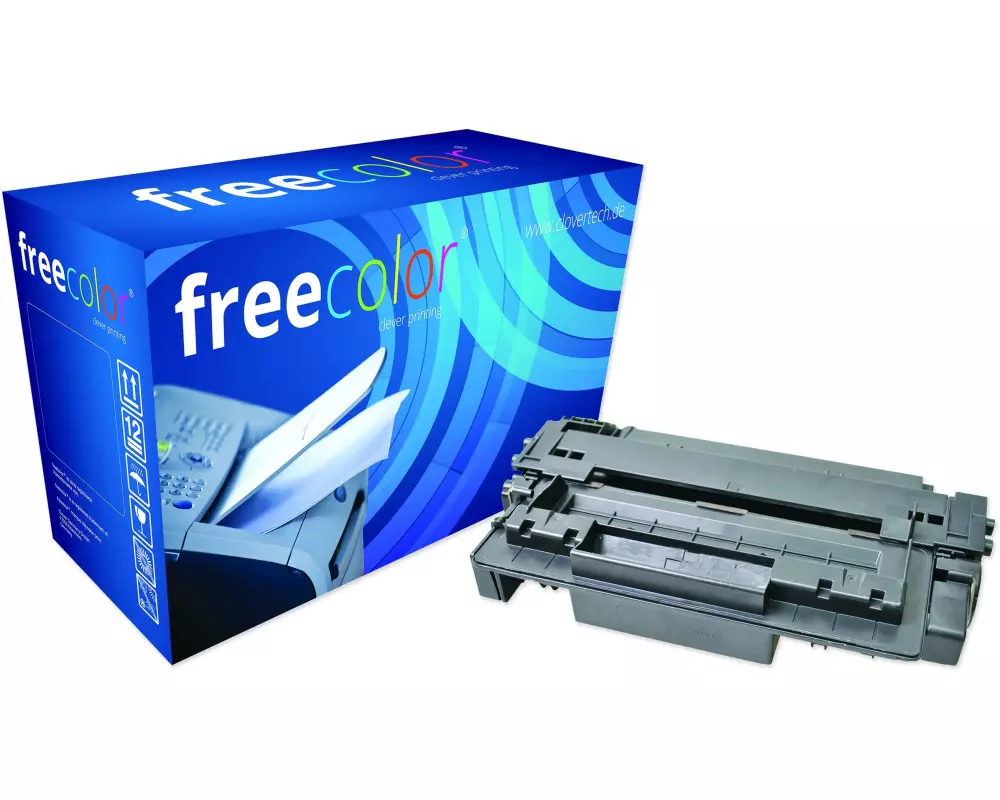 Freecolor Toner HP Q6511 Black