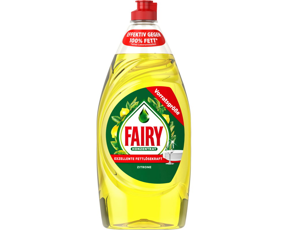 FAIRY Handspülmittel 971715 Zitrone 900ml