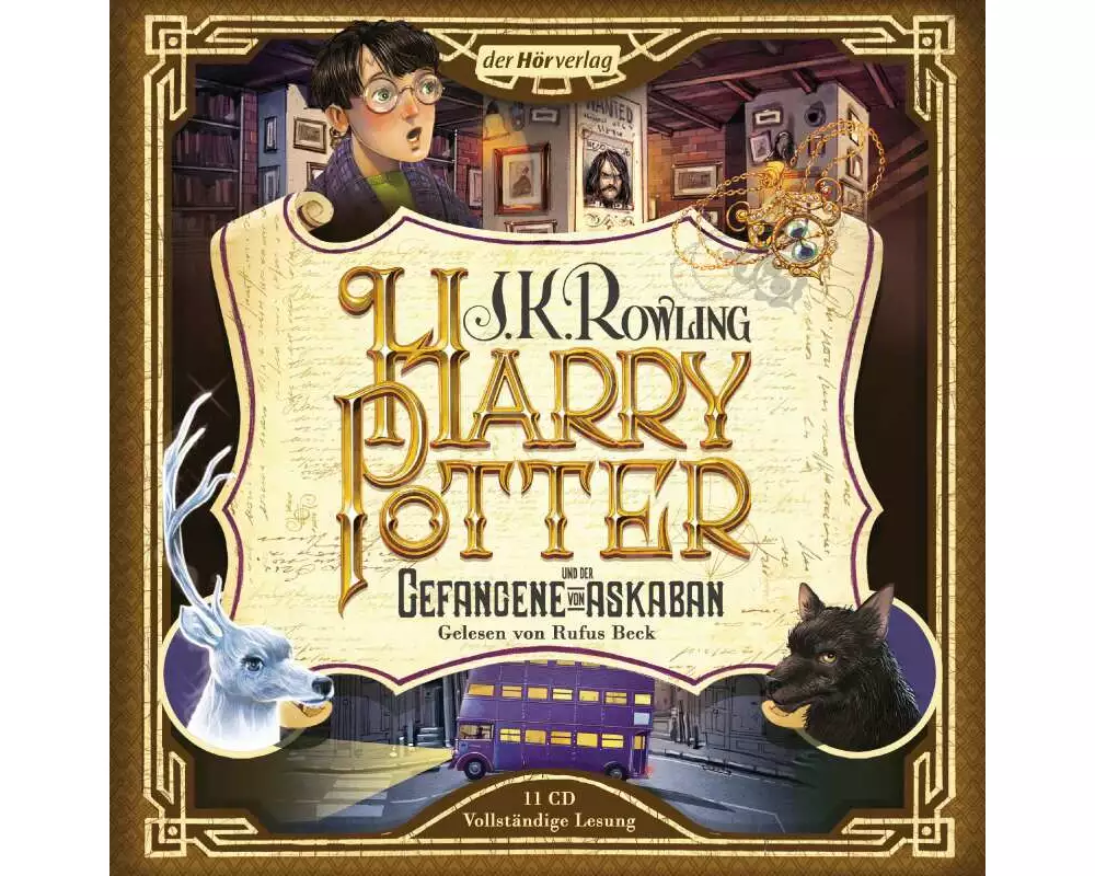 Harry Potter und der Gefangene von Askaban