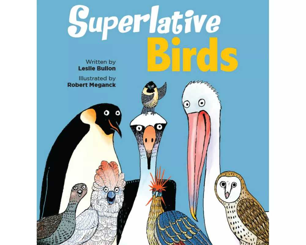 Superlative Birds
