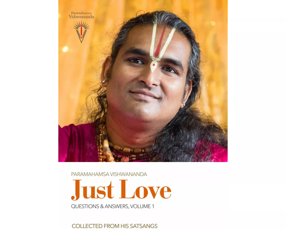 Just Love: Questions & Answers, Volume 1