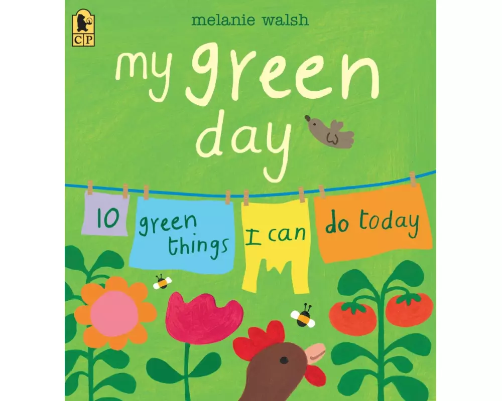 My Green Day: 10 Green Things I Can Do Today