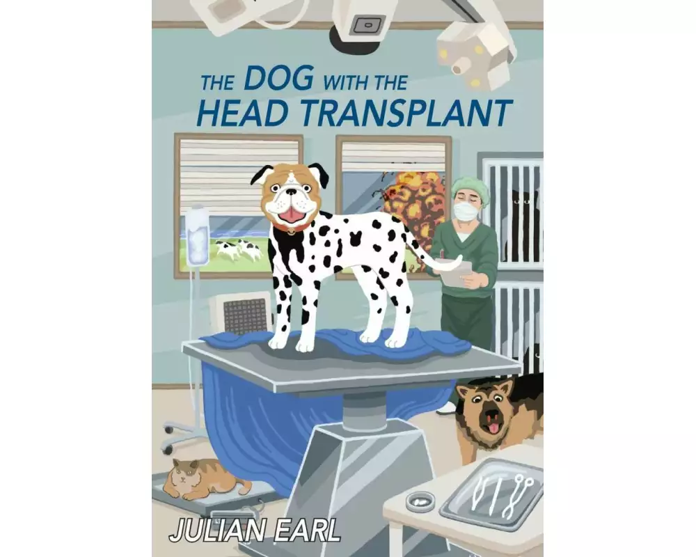 The Dog With The Head Transplant