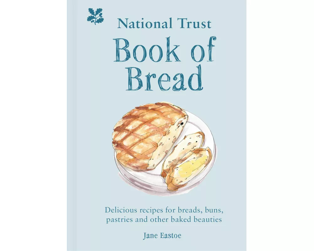 National Trust Book of Bread