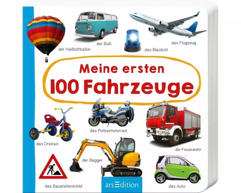 Meine ersten 100 Fahrzeuge