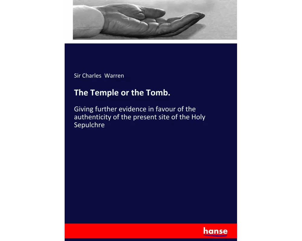 The Temple or the Tomb