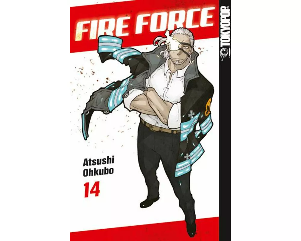 Fire Force 14