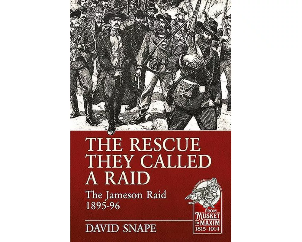 The Rescue They Called a Raid