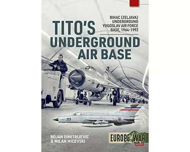 Tito's Underground Air Base