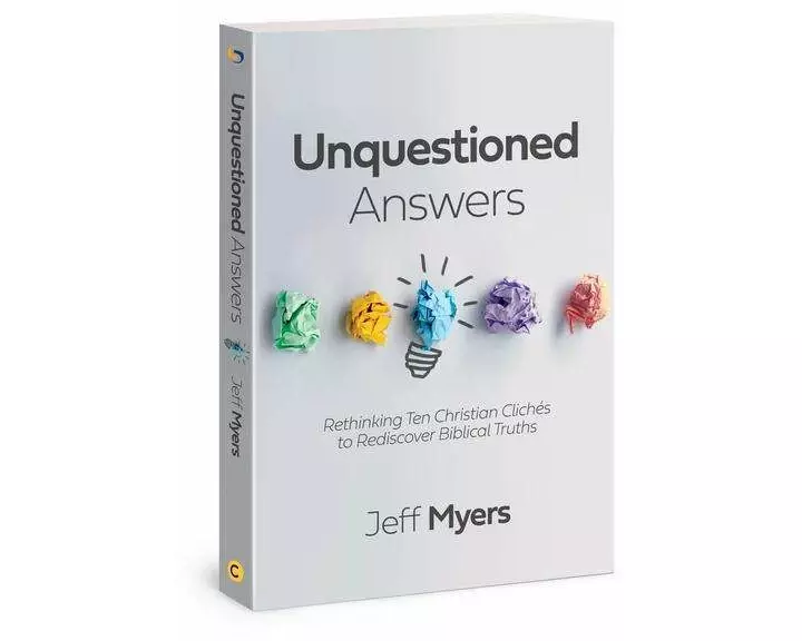 Unquestioned Answers