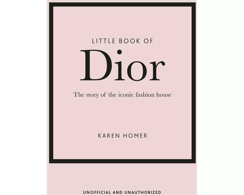 Little Book of Dior