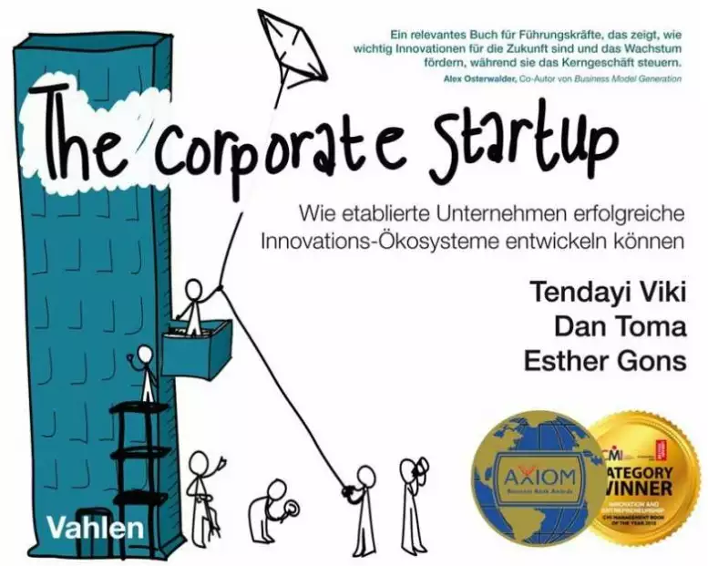 The Corporate Startup