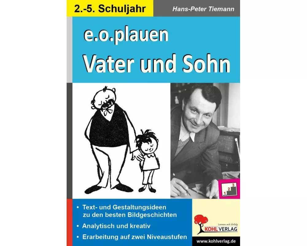 e.o.plauen - Vater und Sohn