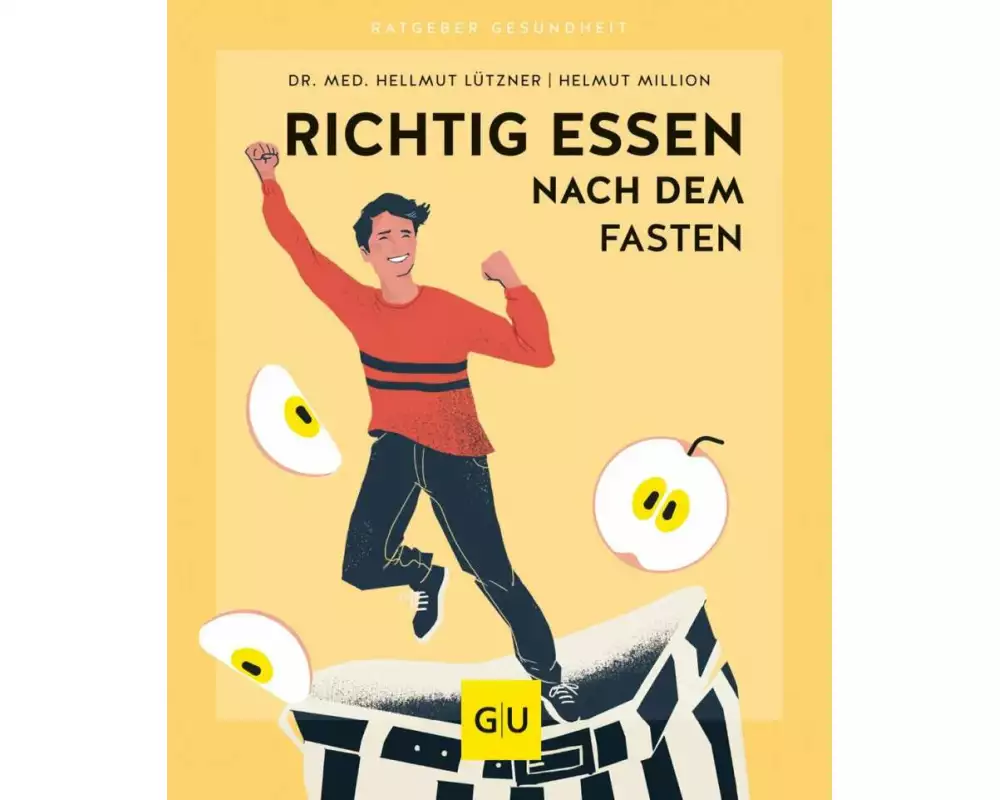 Richtig essen nach dem Fasten