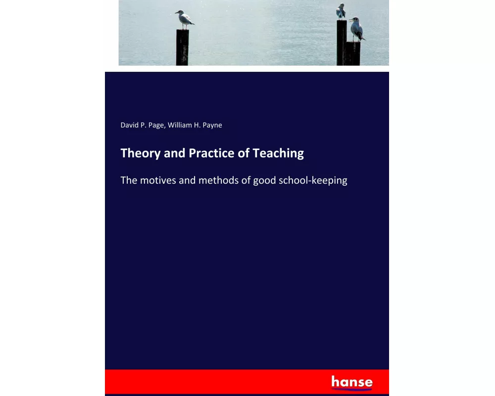Theory and Practice of Teaching