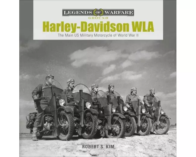 Harley-Davidson WLA