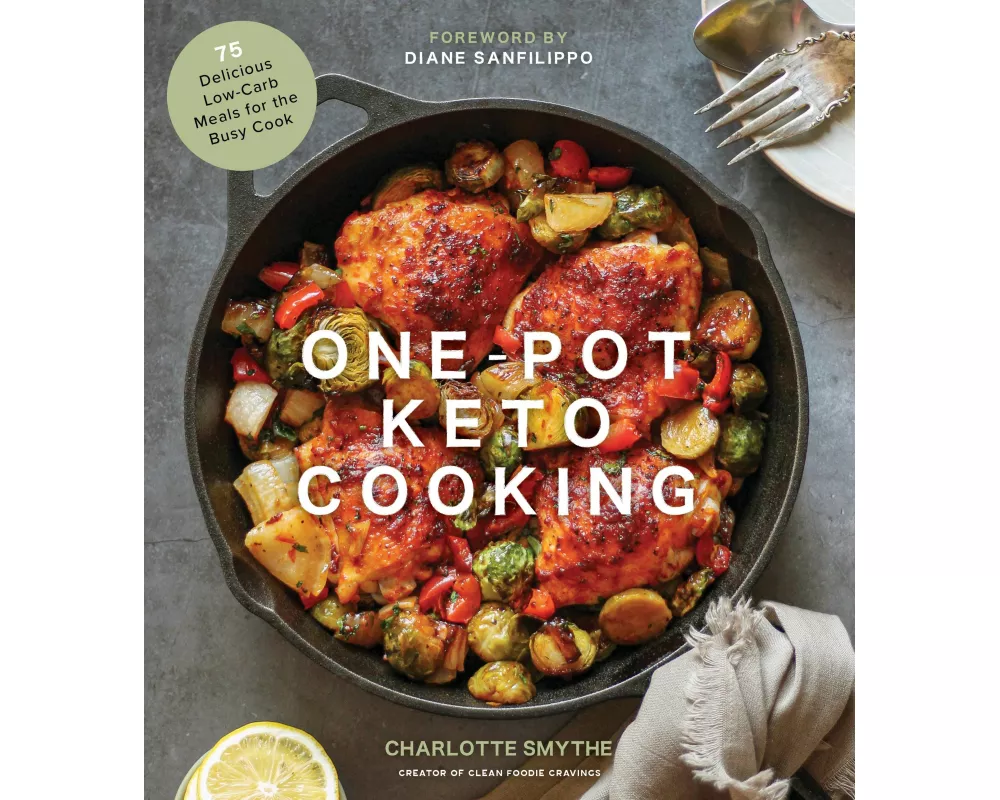 One-Pot Keto Cooking