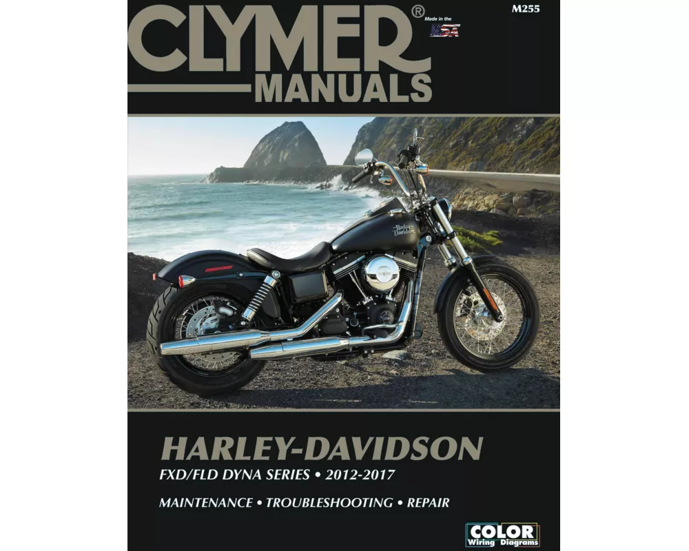 Harley-Davidson FXD Dyna Series Motorcycle (2006-2011) Service Repair Manual