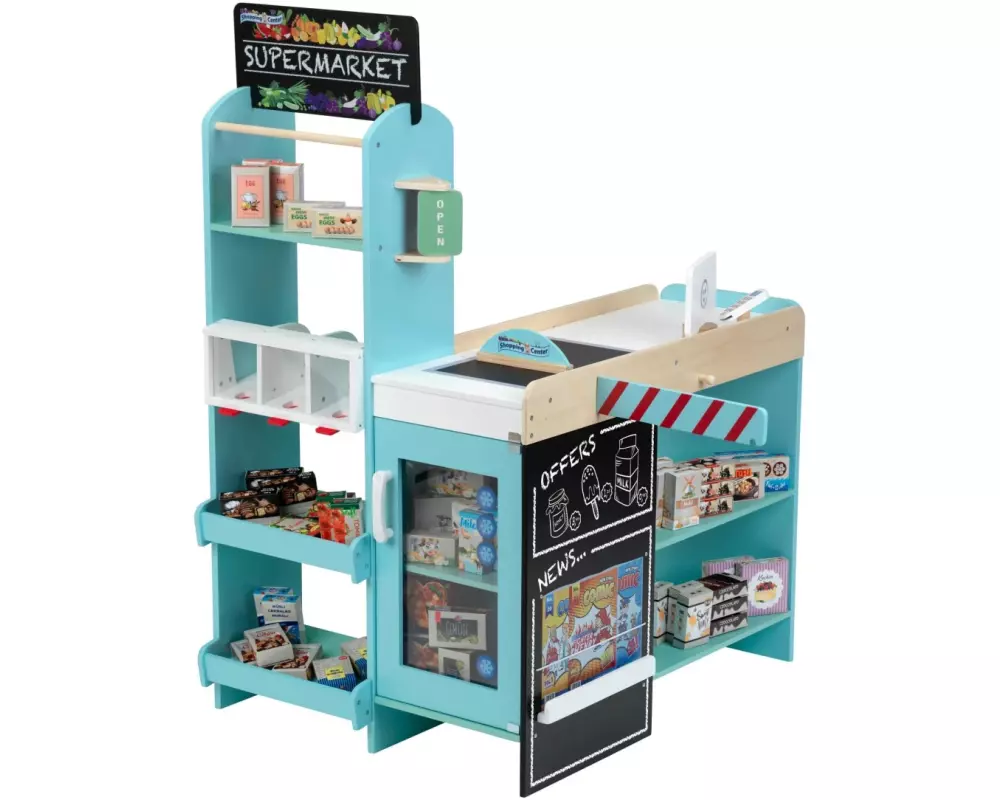 Klein-Toys Supermarkt FSC