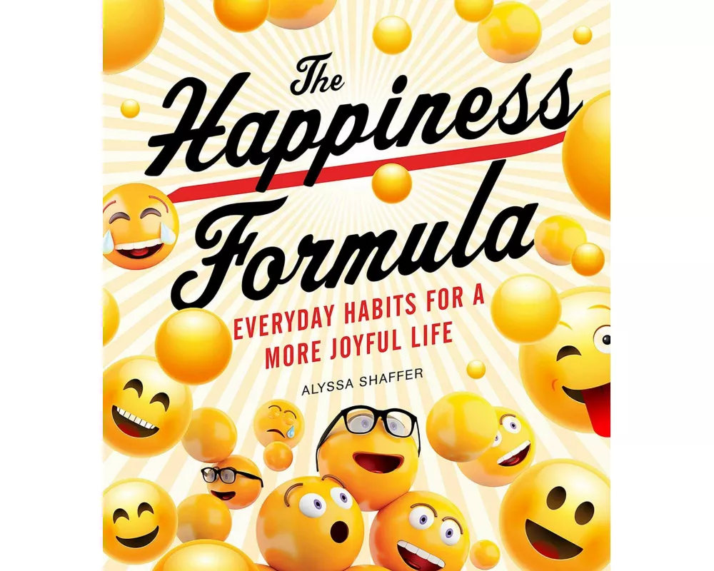 The Happiness Formula