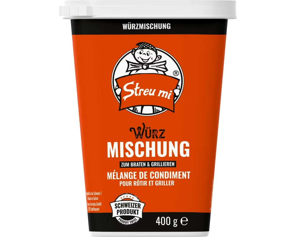 Streu mi Rot Würzmischung Container 400 g