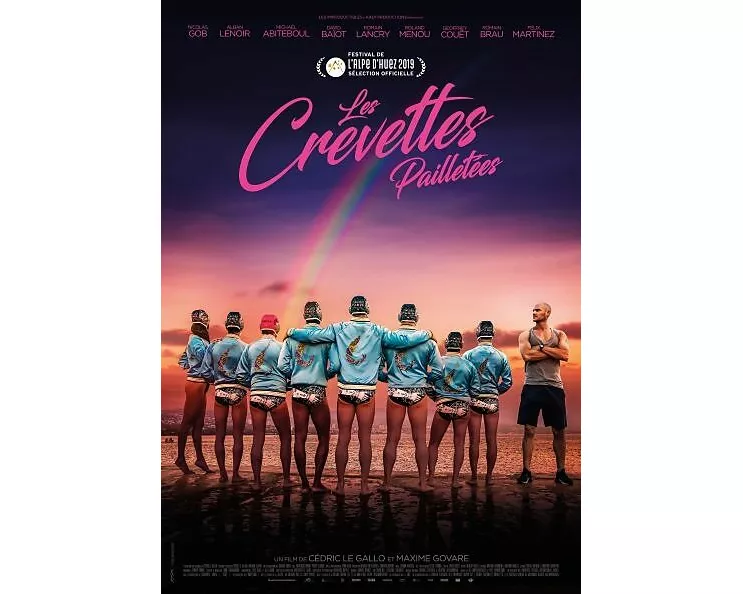 Les Crevettes Pailletées