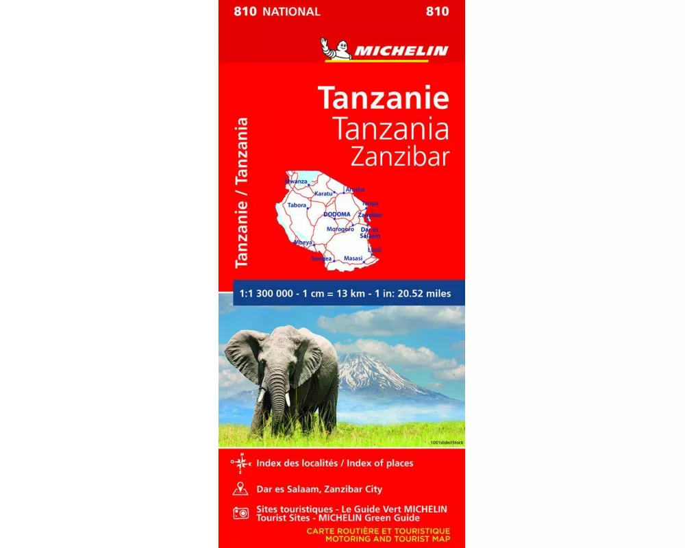 Michelin Tanzanie-Zanzibar