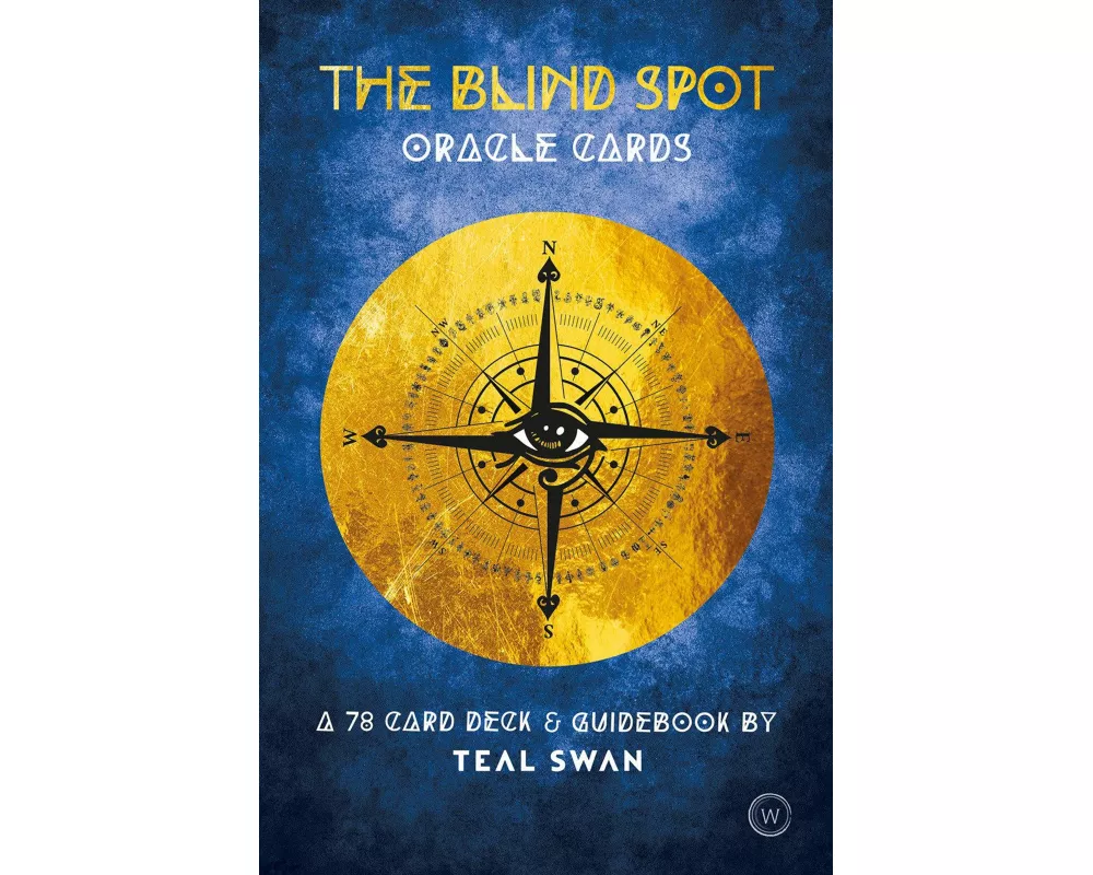 The Blind Spot Oracle Cards