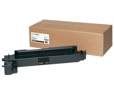 Lexmark C792, X792 waste toner bottle