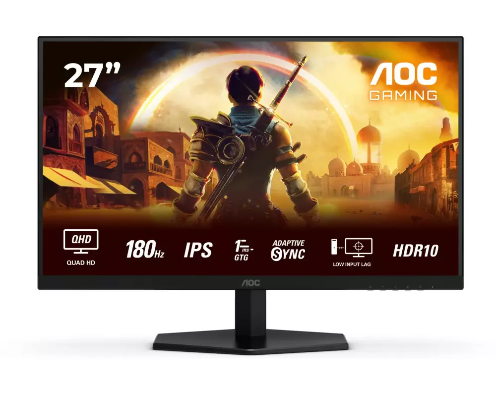 AOC Monitor Q27G42XE
