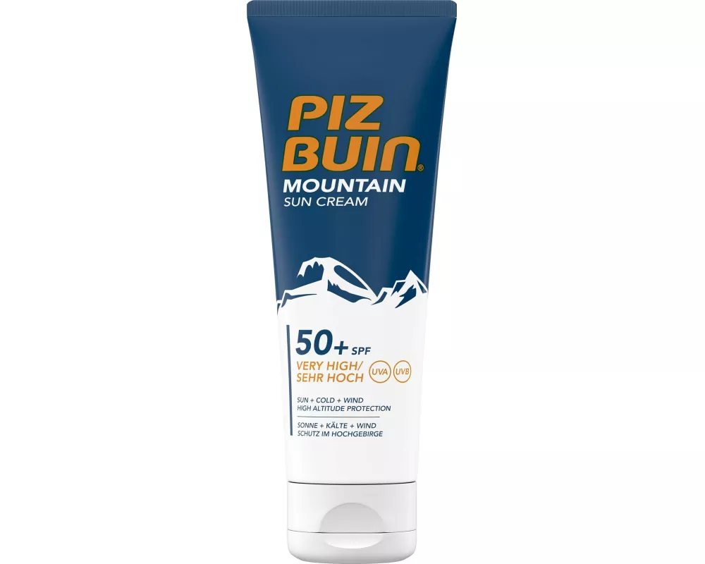 PIZ BUIN Sonnencreme Mountain LSF 50+ 50 ml