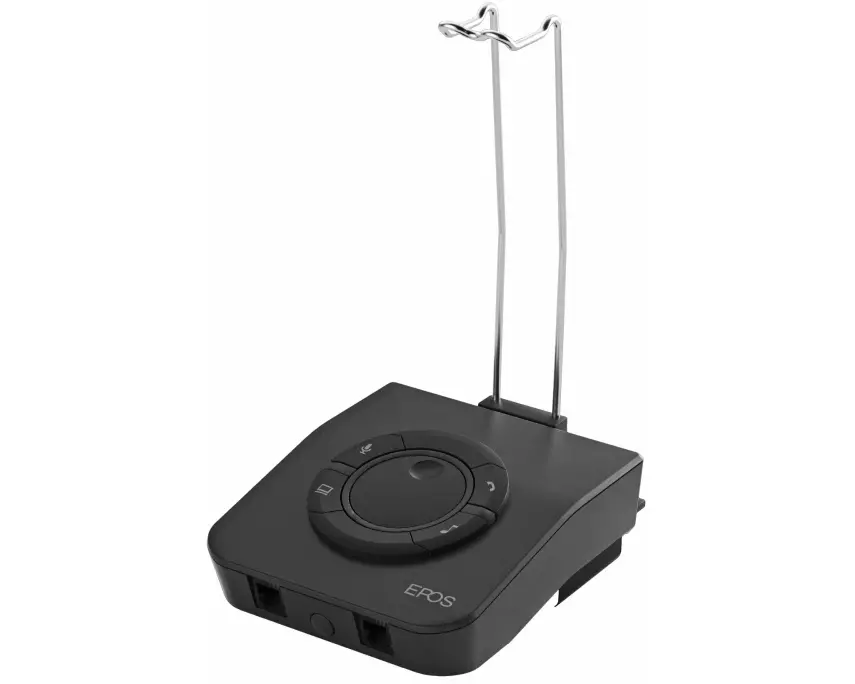 EPOS SENNHEISER Active wideband, amplifier box, headset/handset, swith optional, output limiter for phones with dynamic microphone