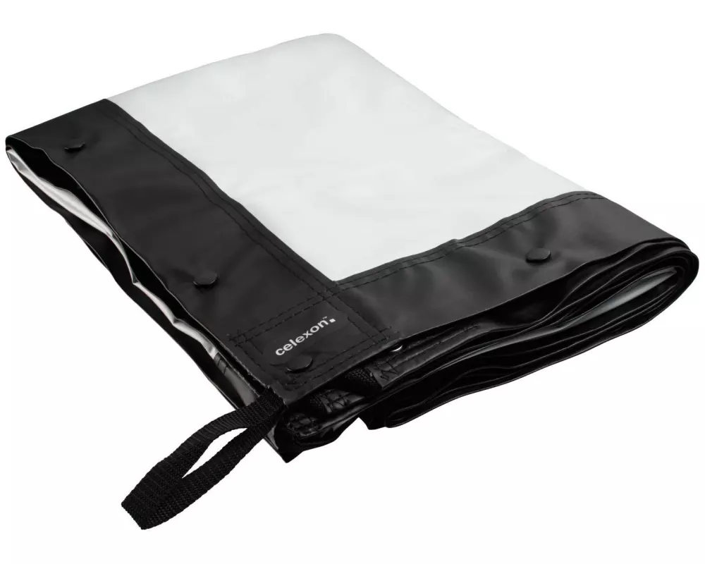 Celexon Frontprojektionstuch 16:9 203 x 114 cm