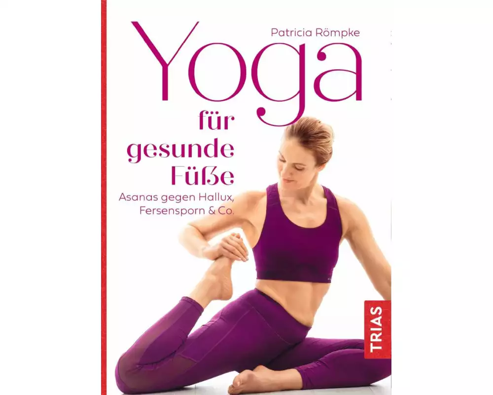 Yoga für gesunde Füße