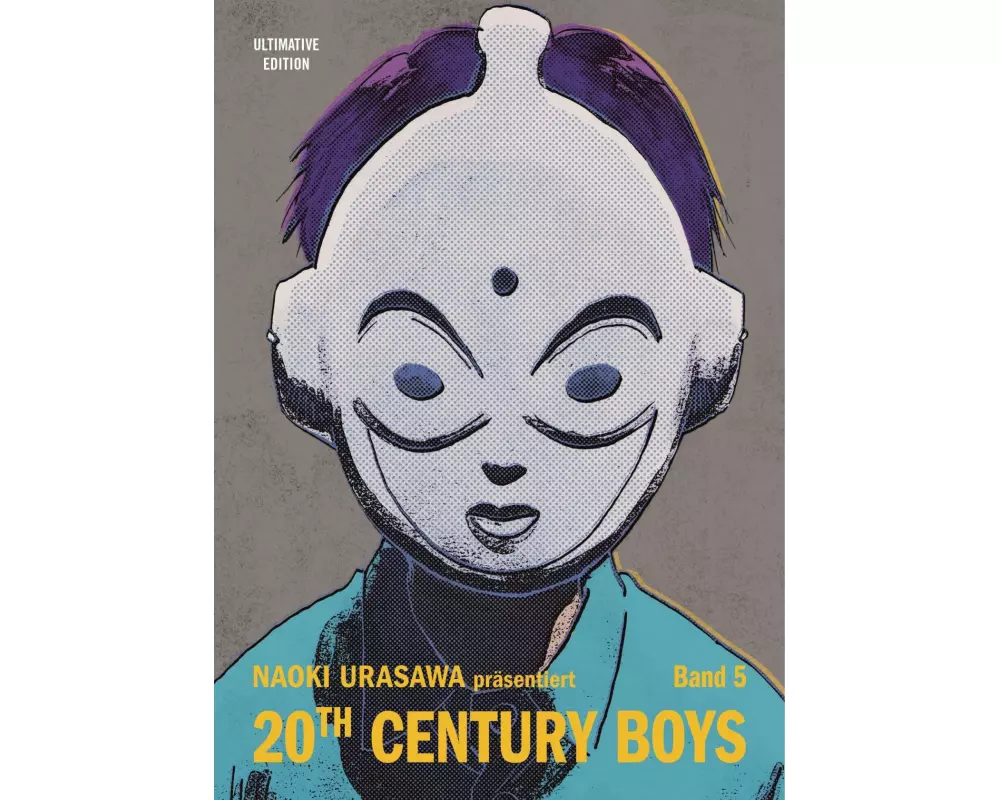20th Century Boys: Ultimative Edition 05