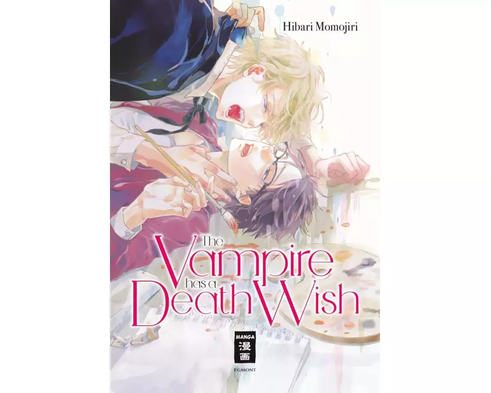 The Vampire has a Death Wish