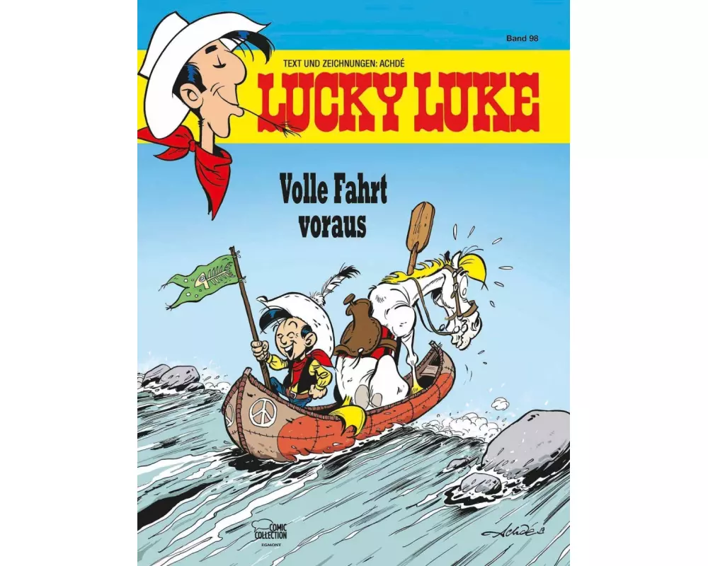 Lucky Luke 98