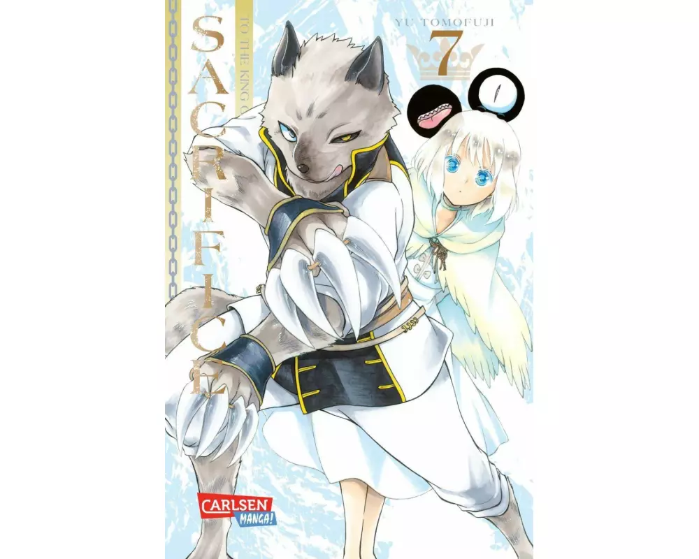 Sacrifice to the King of Beasts 7