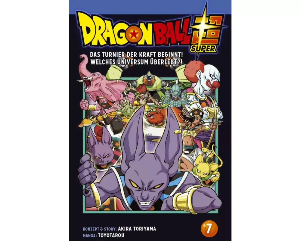 Dragon Ball Super 7