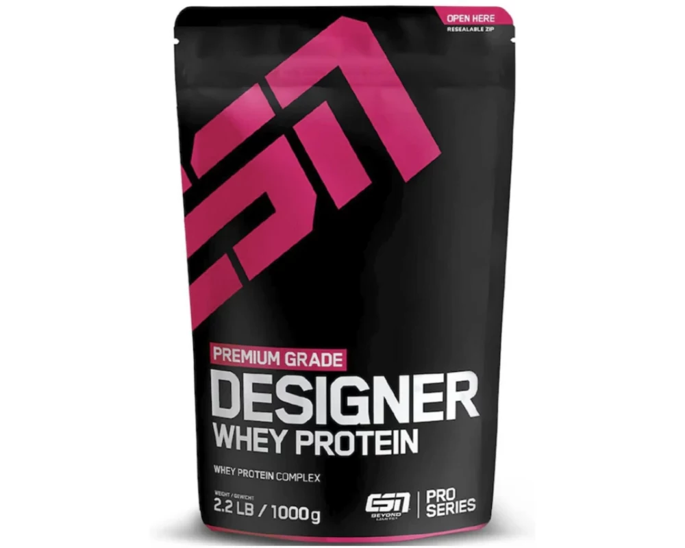 ESN Pulver Designer Whey Protein Neutral 1000 g
