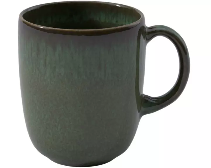 Villeroy & Boch Henkelbecher Lave 340 ml, 6 Stück, Grün